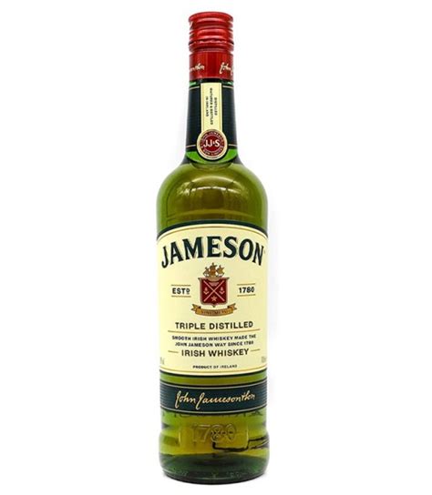 Whiskey Jameson Cl70
