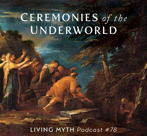 Episode 78 Ceremonies Of The Underworld — Michael Meade Mosaic Voices