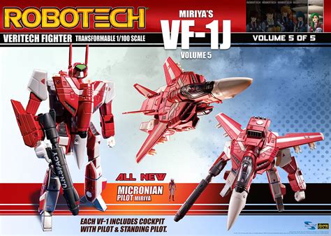 Collecting Toyz Robotech Vf 1 Transformable Veritech Fighter