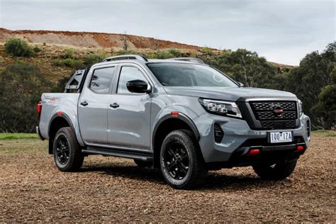 New Nissan Navara Pricing And Specification Revealed