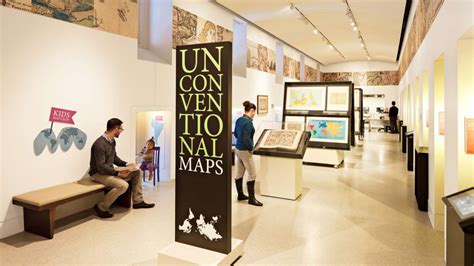 Norman B Leventhal Map Center Projects Gensler