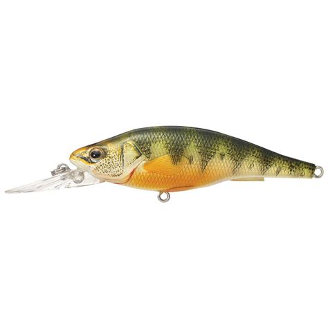 Live Target 2 78 Yellow Perch Lure Dives 6 8 213356 Crank