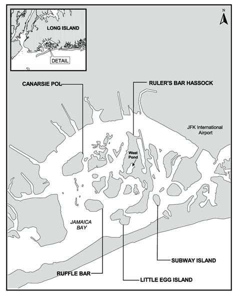 ► quality images of the jamaica bay wildlife refuge‎ (26 f). Map of Jamaica Bay Wildlife Refuge with inset of New York ...