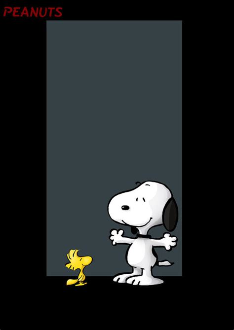 Snoopy And Woodstock Commission By Nightwing1975 On DeviantArt