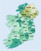 Counties of Ireland - Wikipedia