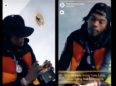 Rapper Lil Baby Deactivates His Instagram After His Sx Tape Leaks