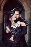 Goth couple | Victorian goth, Goth, Gothic people