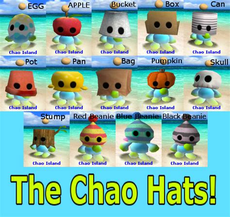 Cool looking chao sonic chao image (2681010). Chao Island — Not including colored eggshells ...