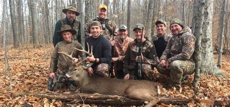Guided Adirondack Hunting Tours: Deer Hunting In Upstate NY, Adirondack ...