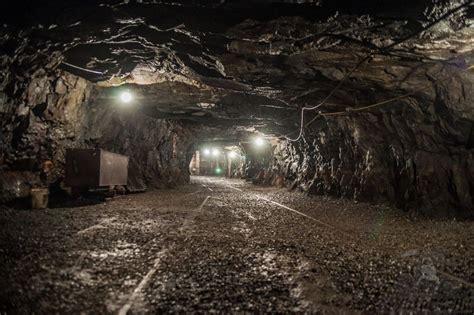 Как устроена шахта по добыче угля Грунтовозов Дзен