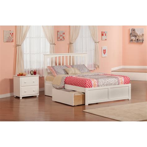 If you need assistance deciding which is right for your family, our chicago and indianapolis daybed experts are. Atlantic Furniture Mission Bedroom Set - Kids Bedroom Sets at Hayneedle