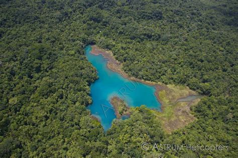 Five Blues Lake National Park A Natural Wonderland In Belize