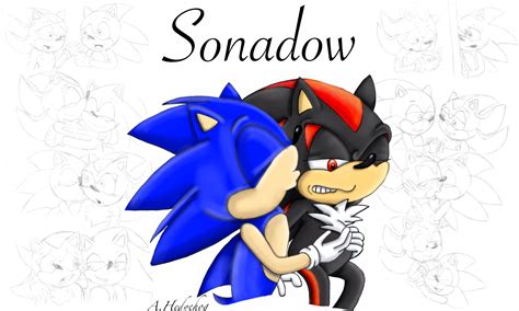 Sonadow By Agent Hedgehog On Deviantart
