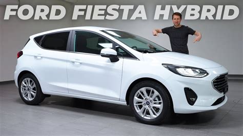New Ford Fiesta Facelift Hybrid Titanium X Review 2023 In 2023 Ford