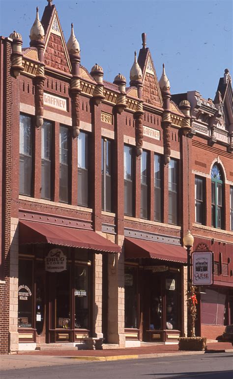Guthrie Historic District Restoration - The Gateway to Oklahoma History