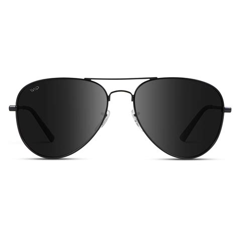 These Black Aviators Are A True Classic When A Design Is This Neat And Timeless There S No