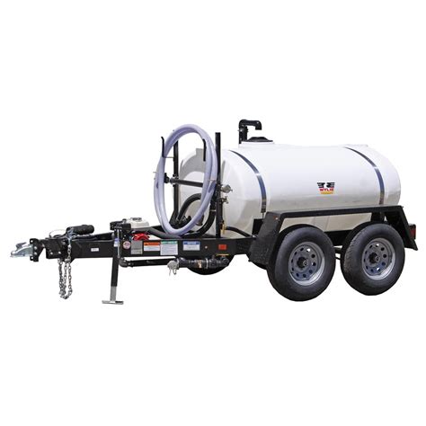 500 Gallon Water Trailer Cresco Equipment Rentals