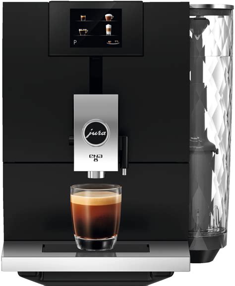 Jura Ena 8 Touch Metropolitan Black Ab 102484 € Preisvergleich Bei