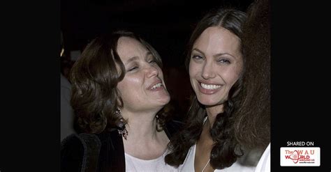Ive Needed Her Angelina Jolie Says She Would Give Anything To Have Her Late Mother