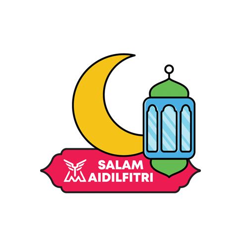 Hari Raya Eid Sticker By Myairline For Ios And Android Giphy