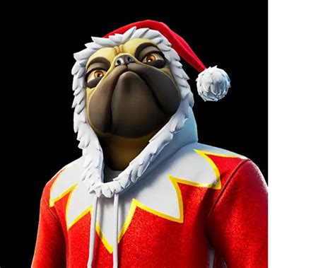 Here Are All Fortnites Awesome New Leaked Christmas Skins