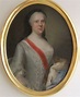 Margravine Albertina Frederica of Baden-Durlach | Портрет, Легенды