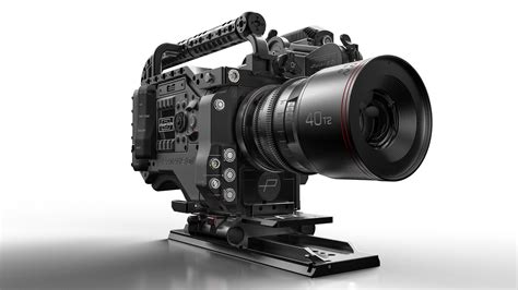 Filmcastlive Panavision Announced A New Large Format 8k Camera