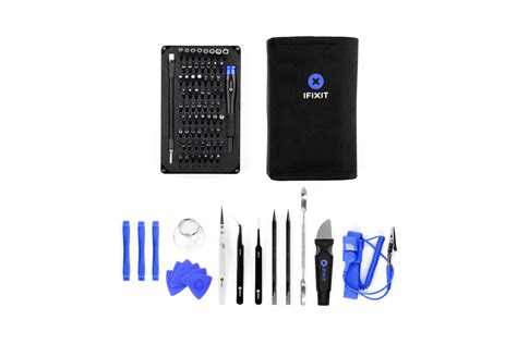 Extend the life of your gadgets with ifixit's toolkit. IFixit Pro Tech Toolkit - Werkzeugset | Tool sets | Tools ...