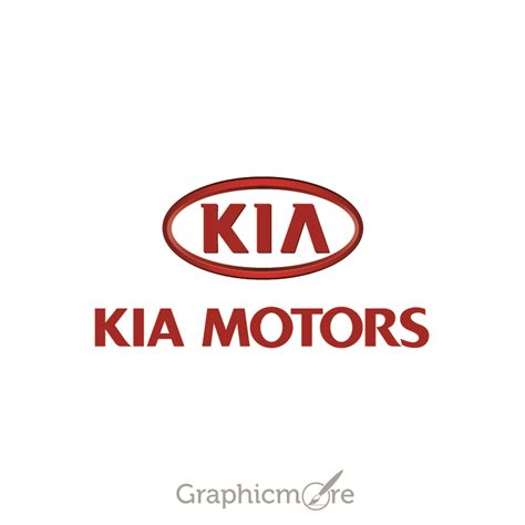 Kia makes reasonable efforts to ensure that information contained in its press releases is accurate at the time of posting. Kia Motors Logo Design Free Vector File - Download Free ...