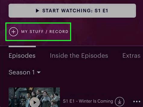 Easy Ways to Use the Cloud DVR on Hulu on Android: 5 Steps