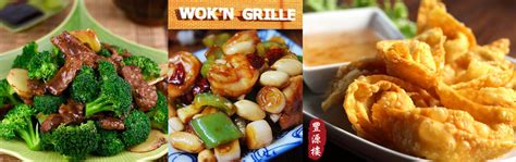Wokn Grille Order Online Durham Nc Chinese Food
