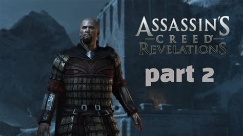 Assassin S Creed Revelations Gameplay Walkthrough Part Youtube