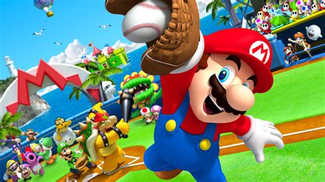 Mario Superstar Baseball Details - LaunchBox Games Database