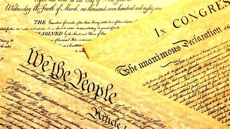 Article One Of The United States Constitution