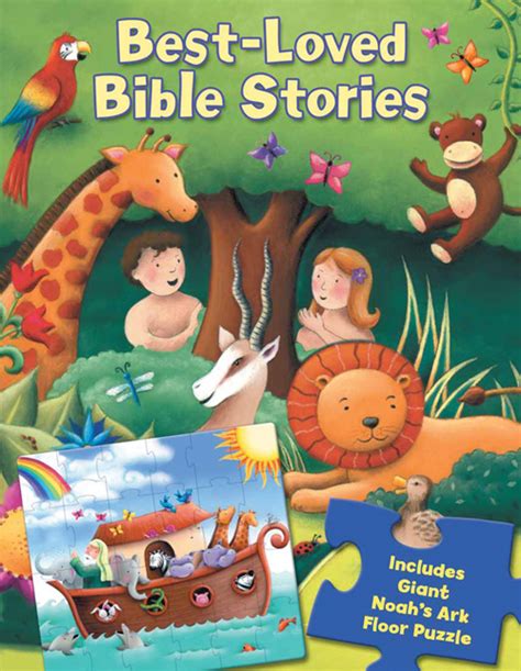 Best Loved Bible Stories Kregel