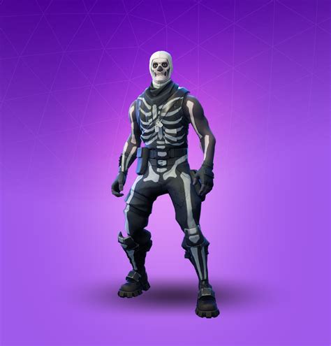Skull Trooper Fortnite Outfit Skin How To Get Latest Info