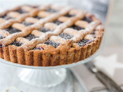 Rezept Linzer Torte Sehen Ohne Augen