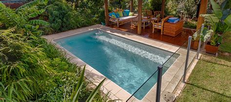 Small Dipping Pools Dipping Pool Small Pool Design Dream Pools