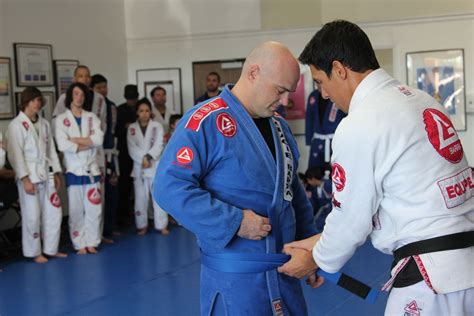 Master Carlos Gracie Jrs Son Kayron Hosts His 1st Belt Ceremony In