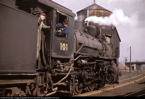 Cnj 101 Central Railroad Of New Jersey Steam 0 6 0 At Aldene New
