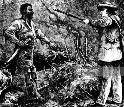 Nat Turner Rebellion Photos And Premium High Res Pictures Getty Images