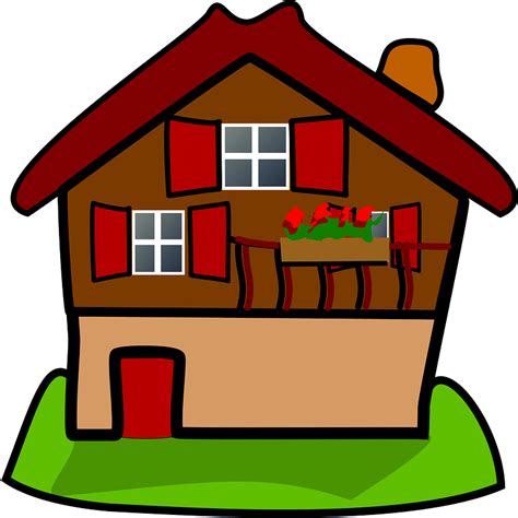 Farm House Clipart Free Download Transparent Png Creazilla
