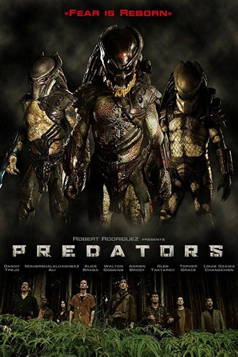 Predators 2010 Full Movie Download