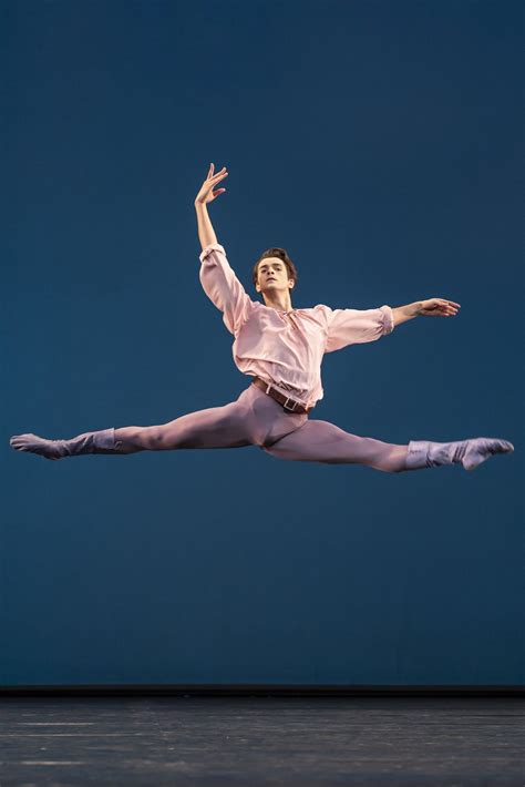 Reece Clarke In Dances At A Gathering The Royal Ballet ©2 Flickr