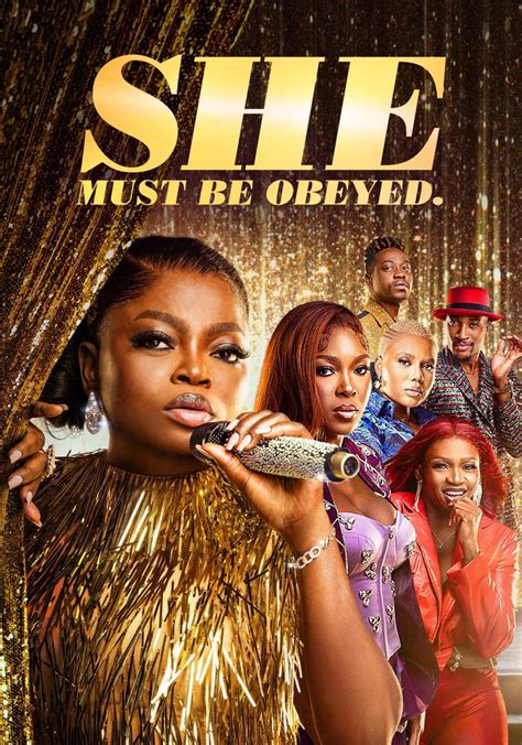 She Must Be Obeyed Season 1 Watch Episodes Streaming Online