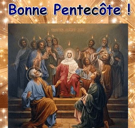 Préface, communicantes et hanc igitur du jour de la pentecôte. Bon Lundi de Pentecôte à tous les amis de Centerblog.