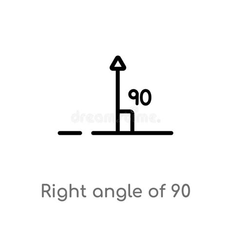 Black 360 Degrees Isolated Vector Icon Simple Element Illustration
