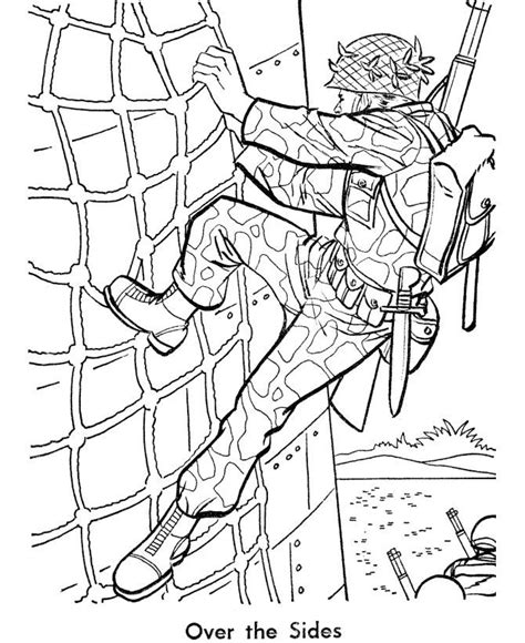 The eagle scarlet and gold were established as the official colors of the corps as early as 1925, and the eagle. Ww2 Marine Coloring Pages - Coloring Home