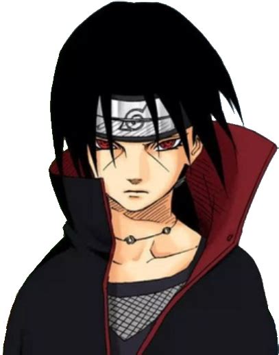 Itachi Uchiha Uchiha Itachi Logo Transparent 419x529 Png Download