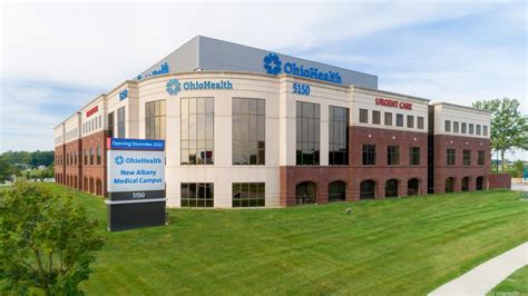 Ohiohealth Land In New Albany A Potential Hospital Site Columbus